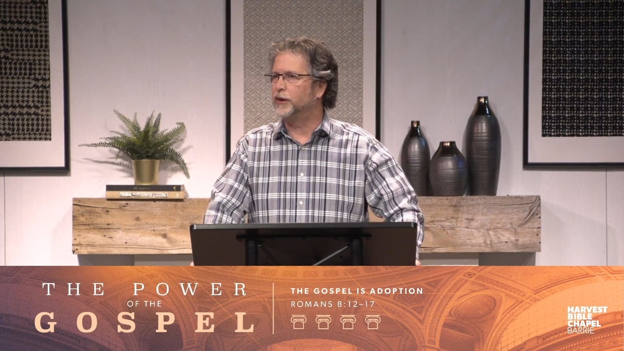 Sermons from Harvest Bible Chapel - Barrie