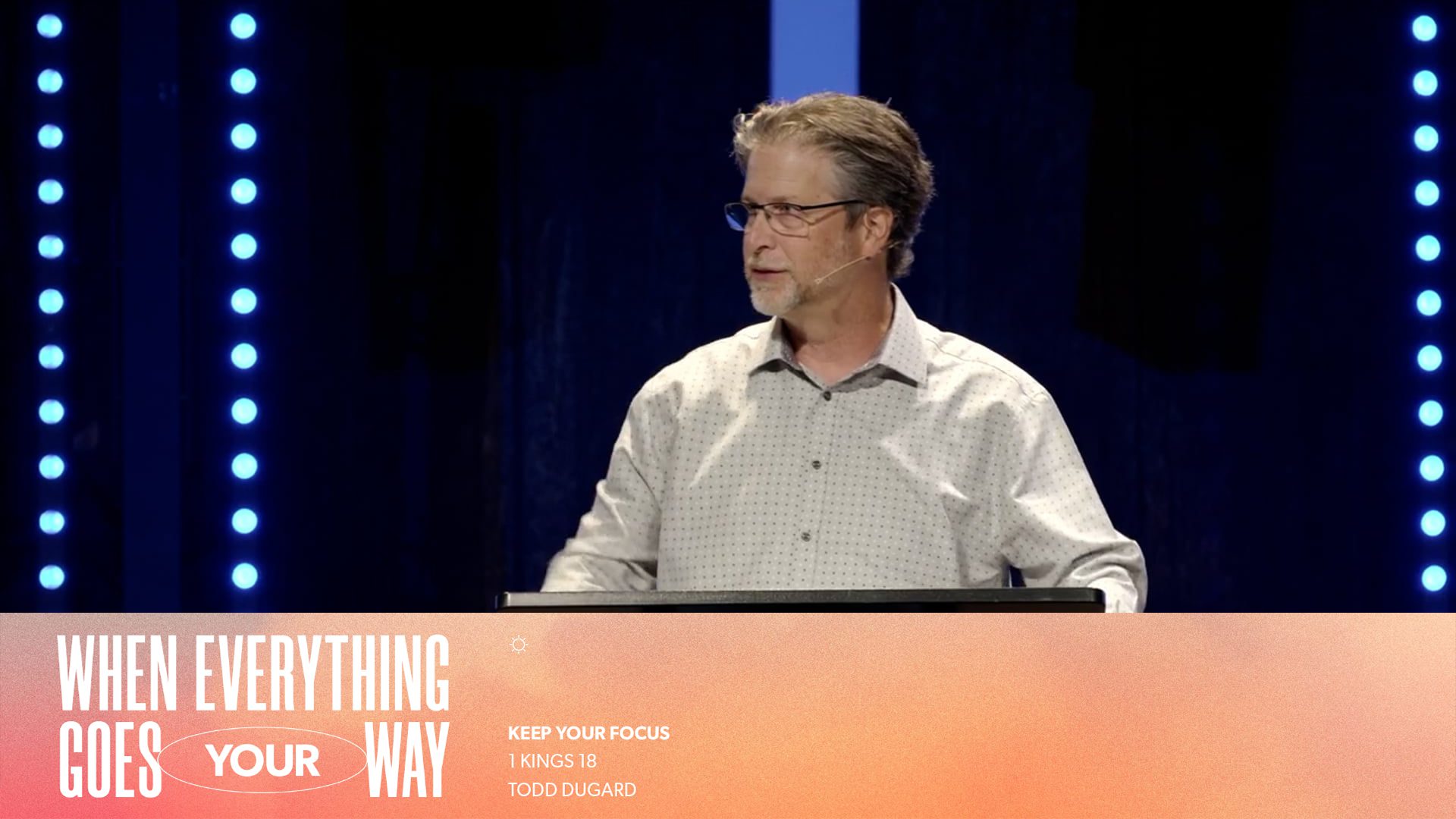 Sermons from Harvest Bible Chapel