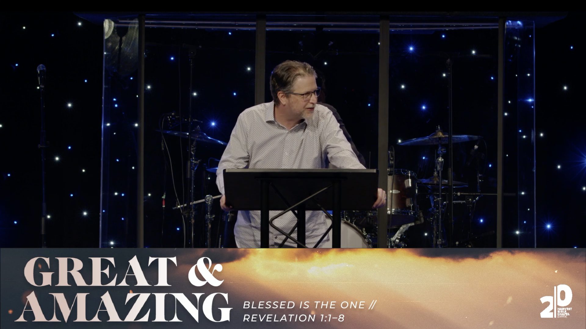 Sermons from Harvest Bible Chapel - Barrie