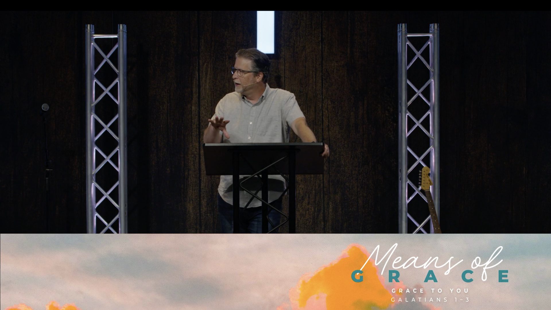 Sermons from Harvest Bible Chapel - Barrie