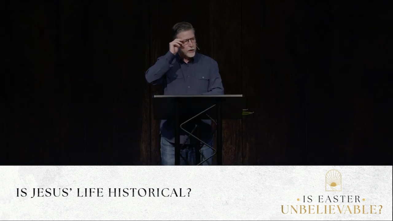 Sermons from Harvest Bible Chapel