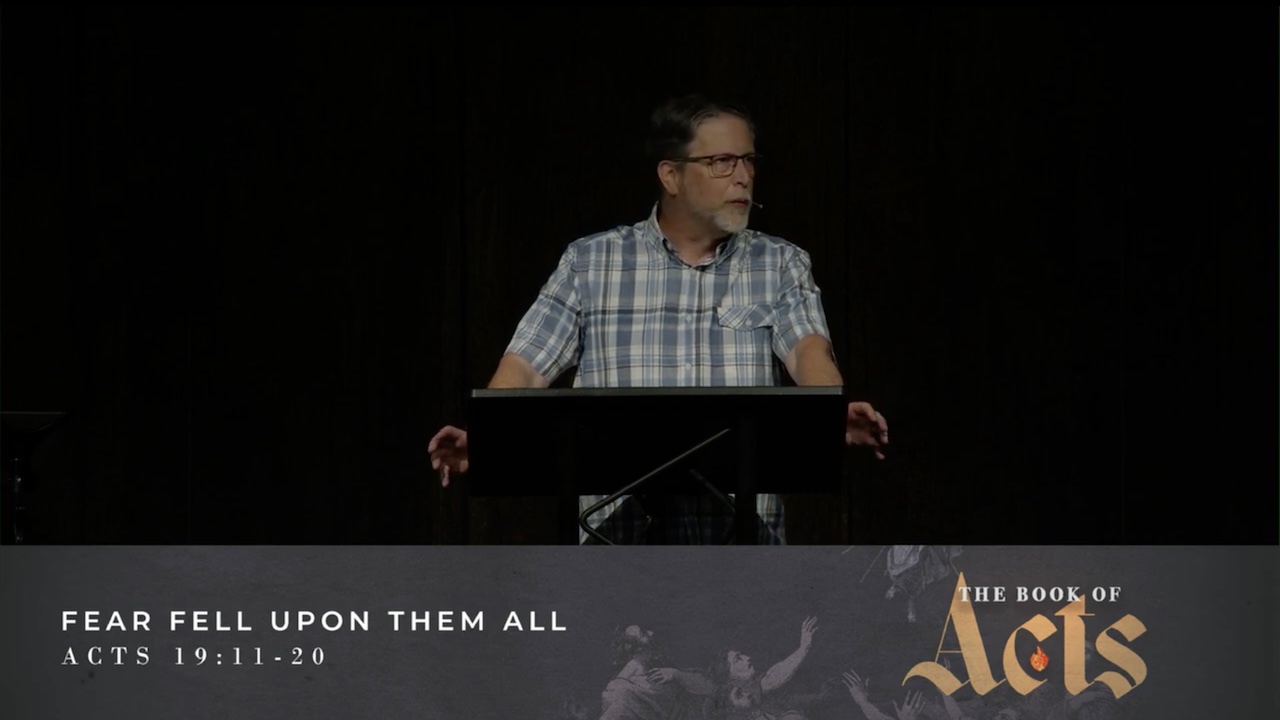 Sermons from Harvest Bible Chapel