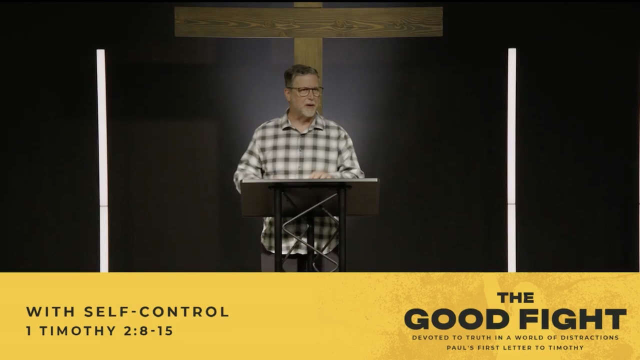 With Self-Control