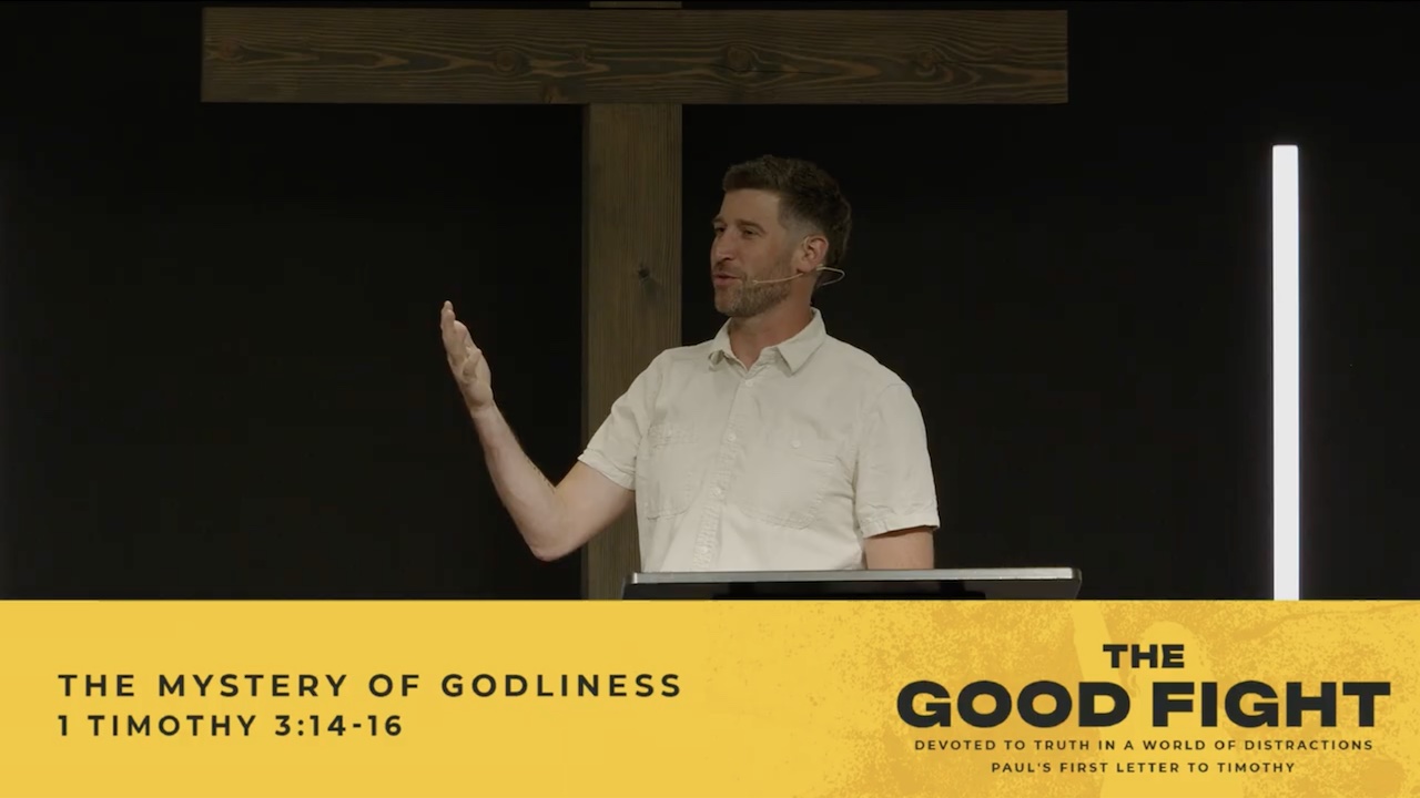 The Mystery of Godliness