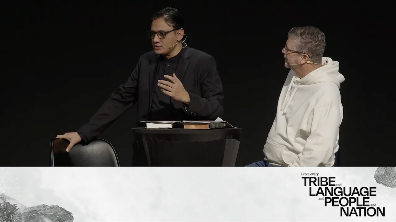 From Every Tribe and Language and People and Nation