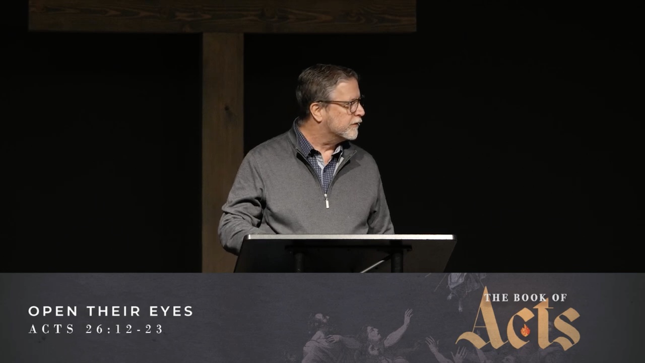 OPEN THEIR EYES OPEN THEIR EYES