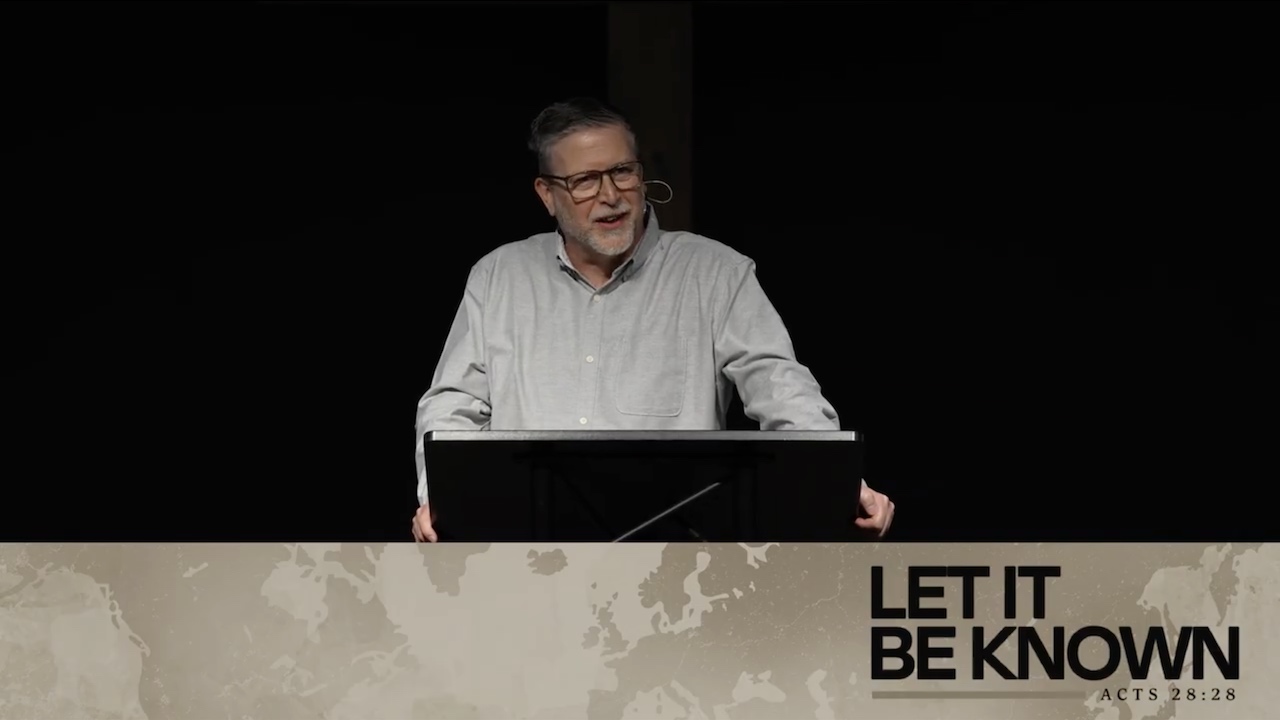 Sermons from Harvest Bible Chapel - Barrie