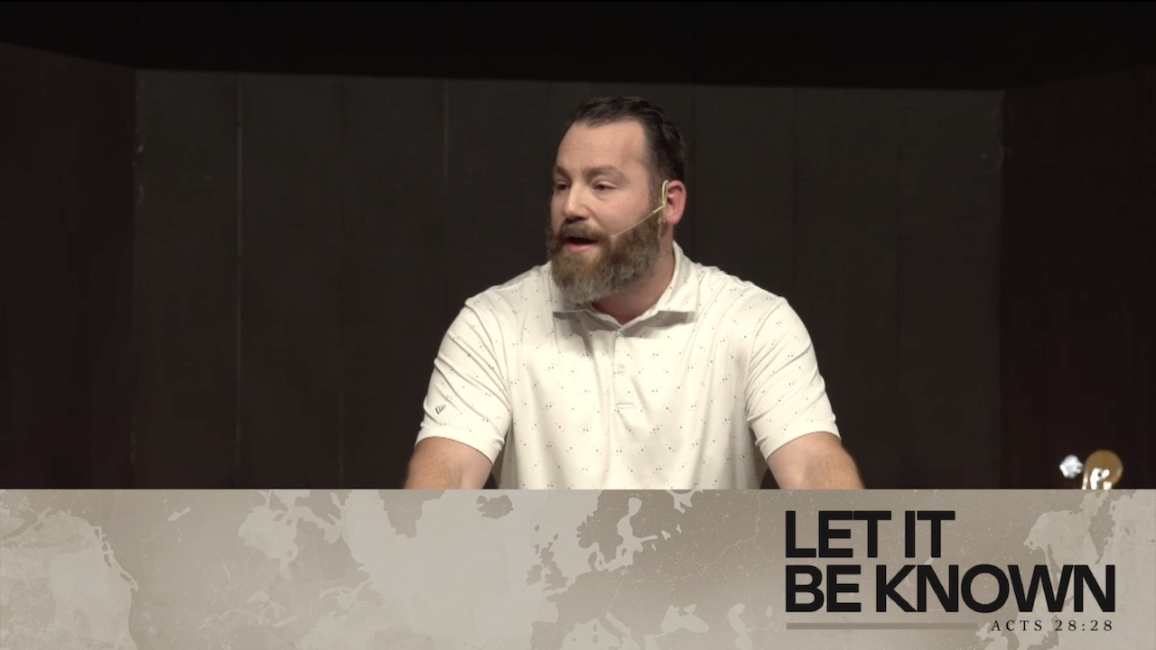 Sermons from Harvest Bible Chapel - Alliston