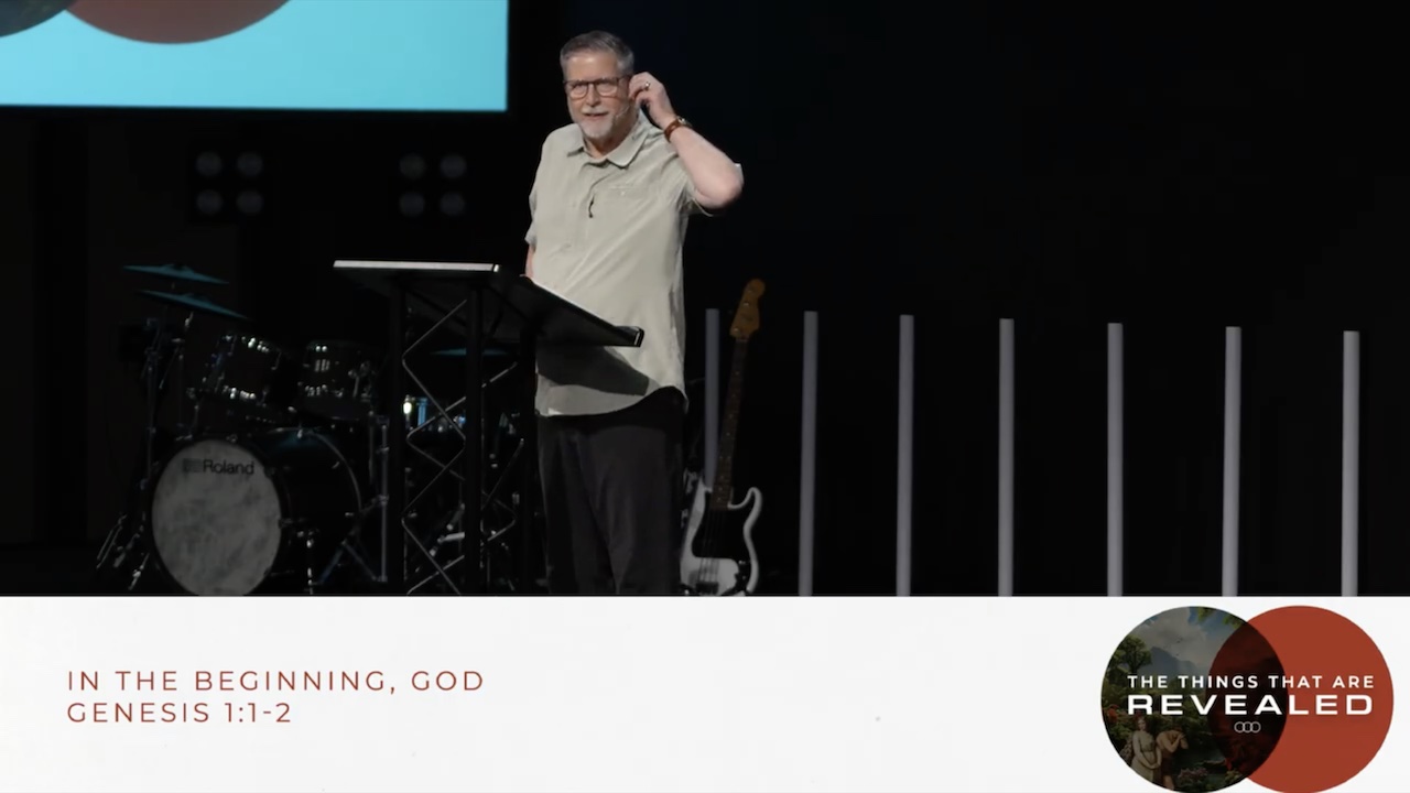 Sermons from Harvest Bible Chapel