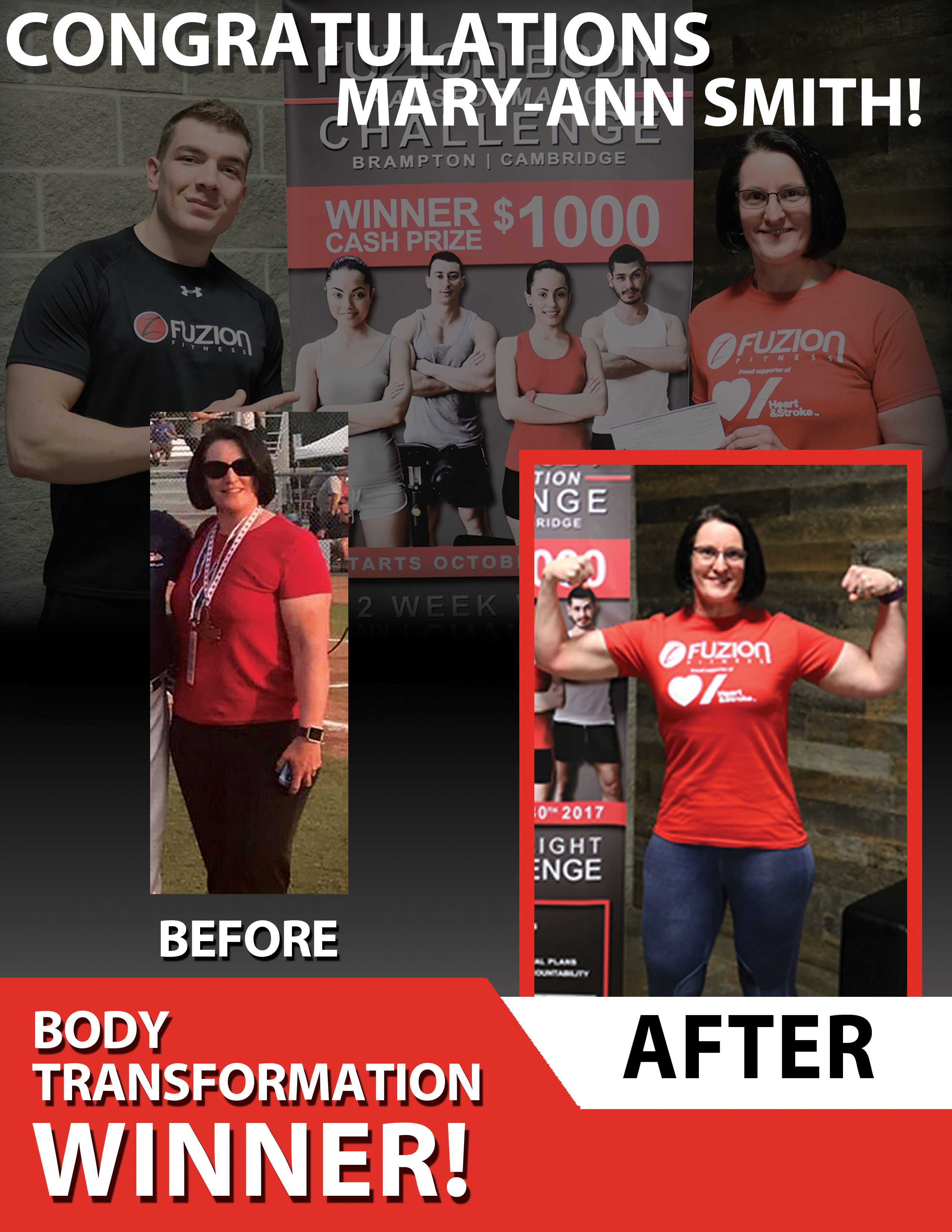 Body transformation winner rgb