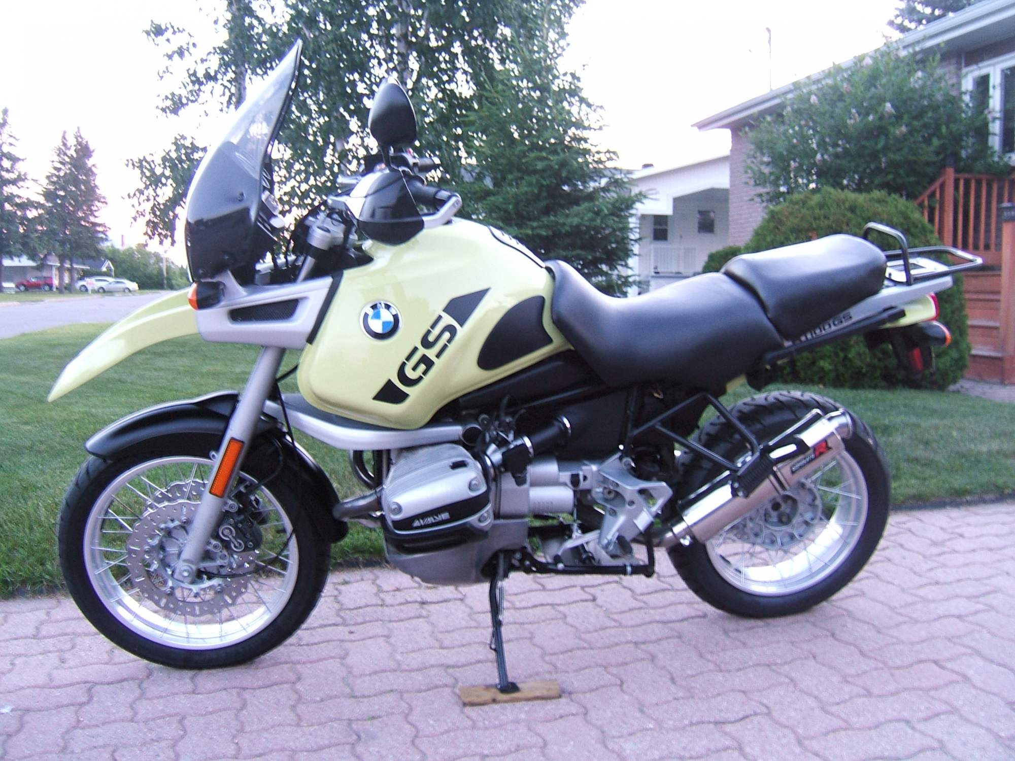 bmw r1100gs accessories