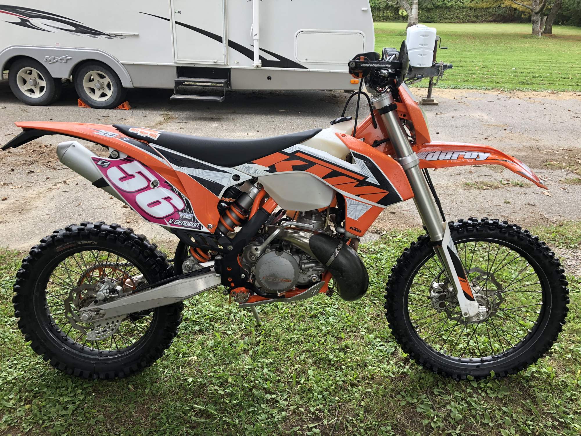 VENDU! KTM 300 XCW 2016 Archives RidAventure.ca Lieu de