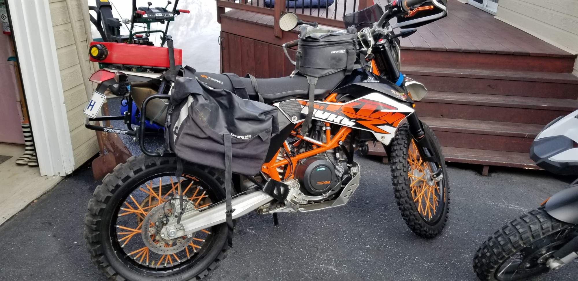 ktm 690 enduro r abs dongle