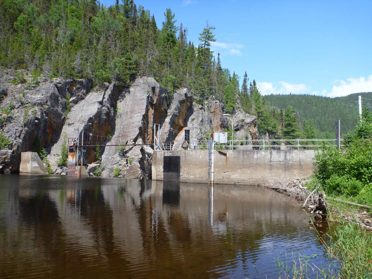 Nouvelles découvertes à l`AnseStJean et Sagard !!! Récits d
