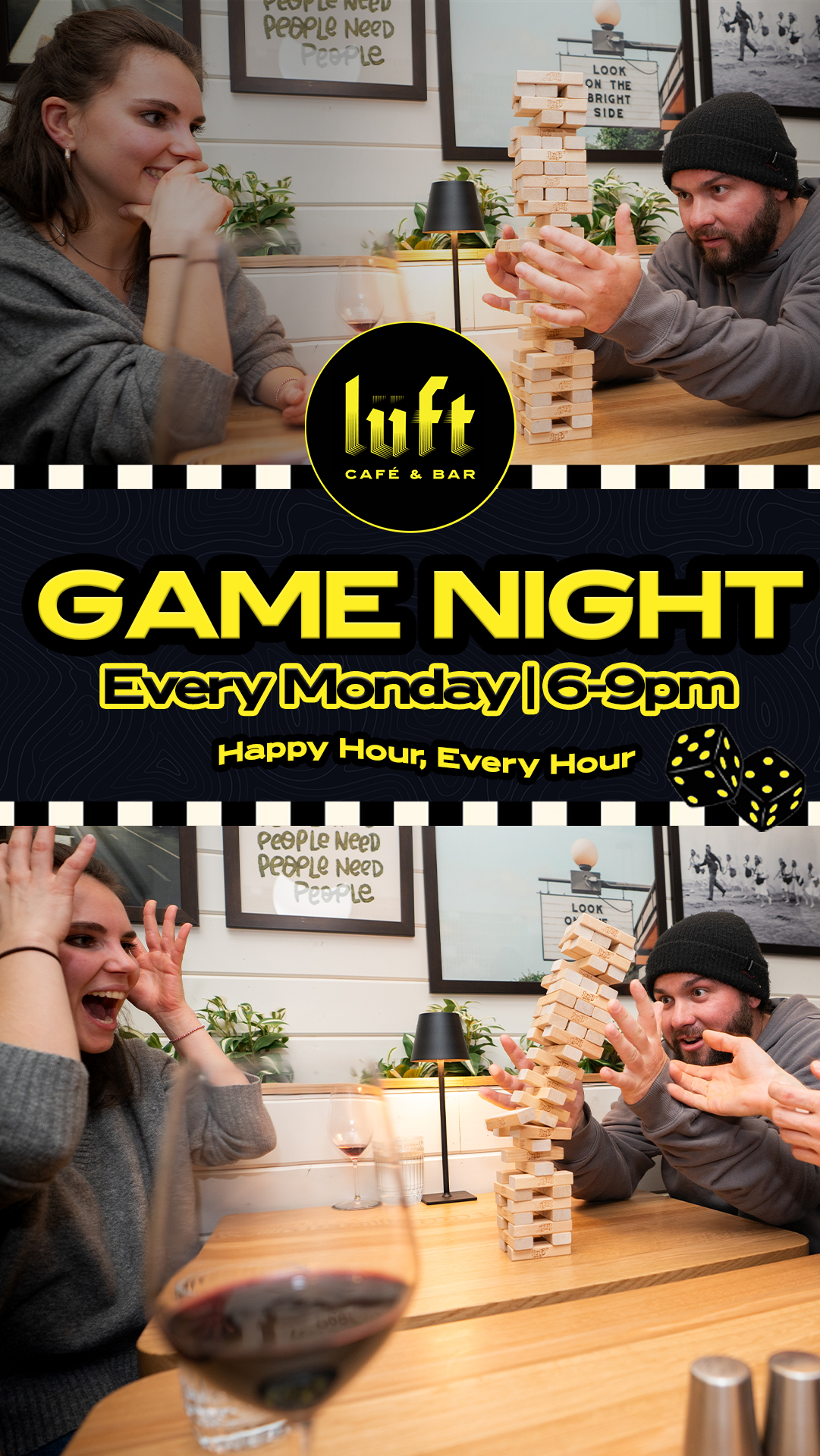 Game Night!