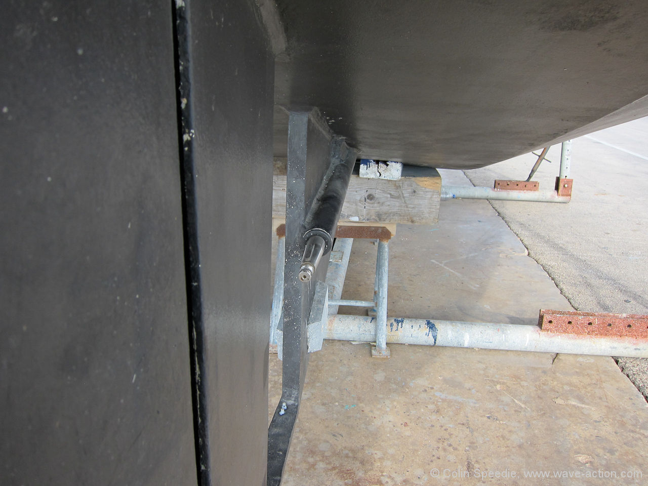 Rudder Options, Staying In Control - Attainable Adventure Cruising