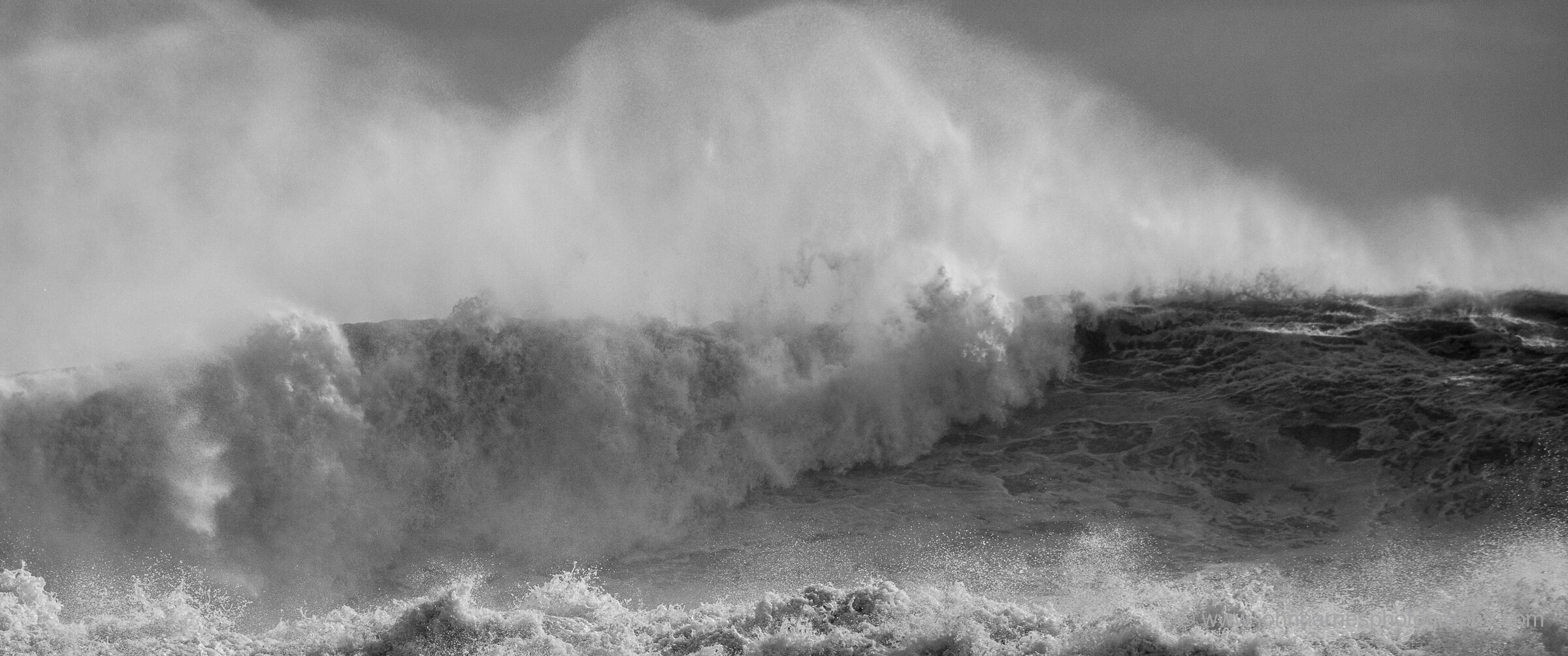 Jordan Series Drogue Works Even if Caught Beam On