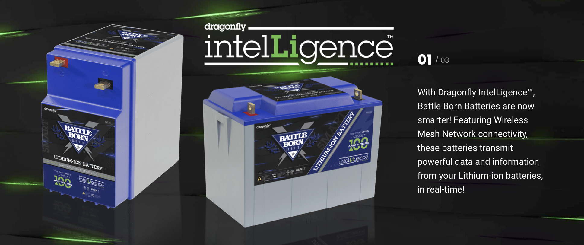 Battle Born Batteries Get The Memo