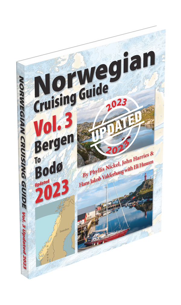 Updated Norwegian Cruising Guide, Volume 3