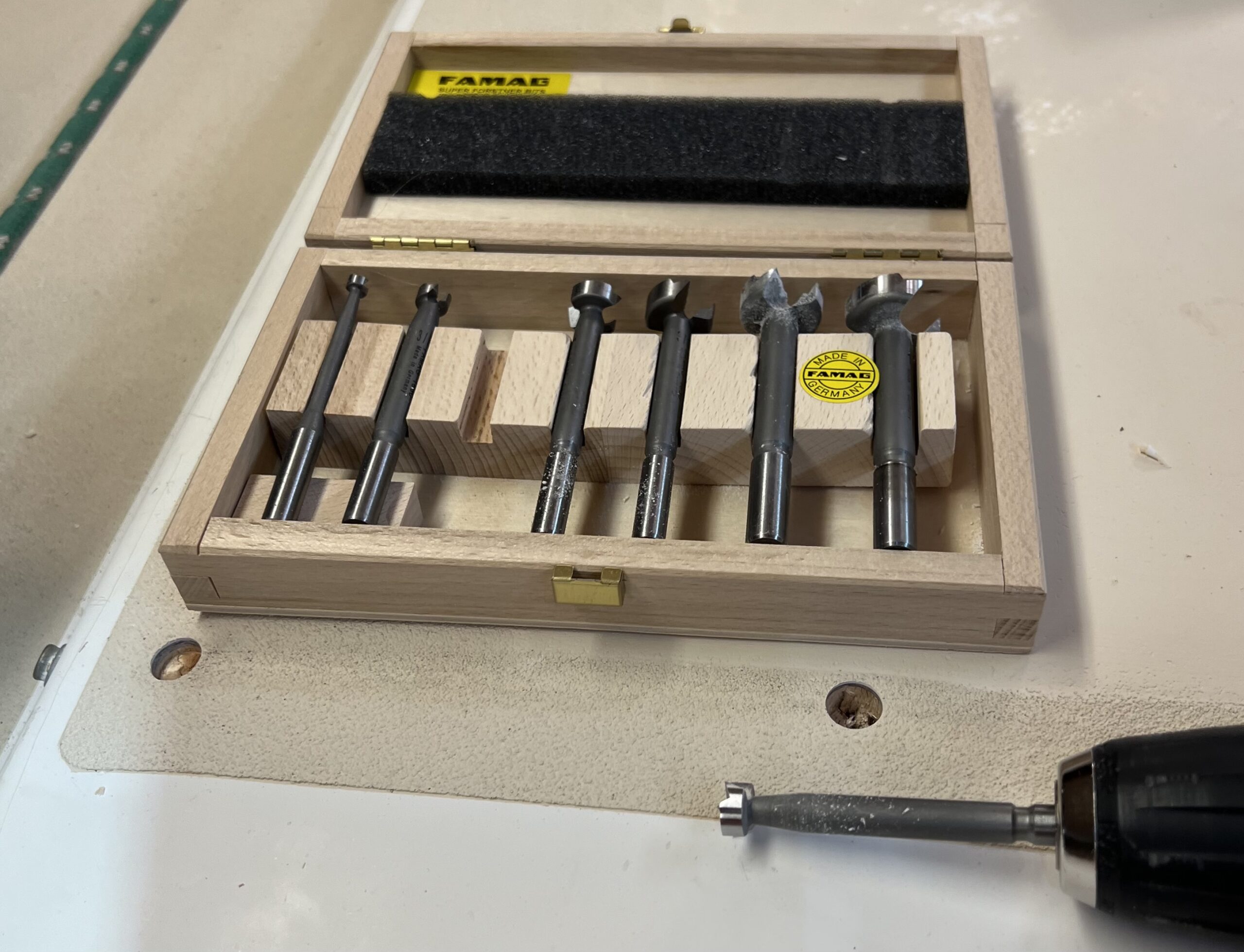 Great Core Removal Drill Bits