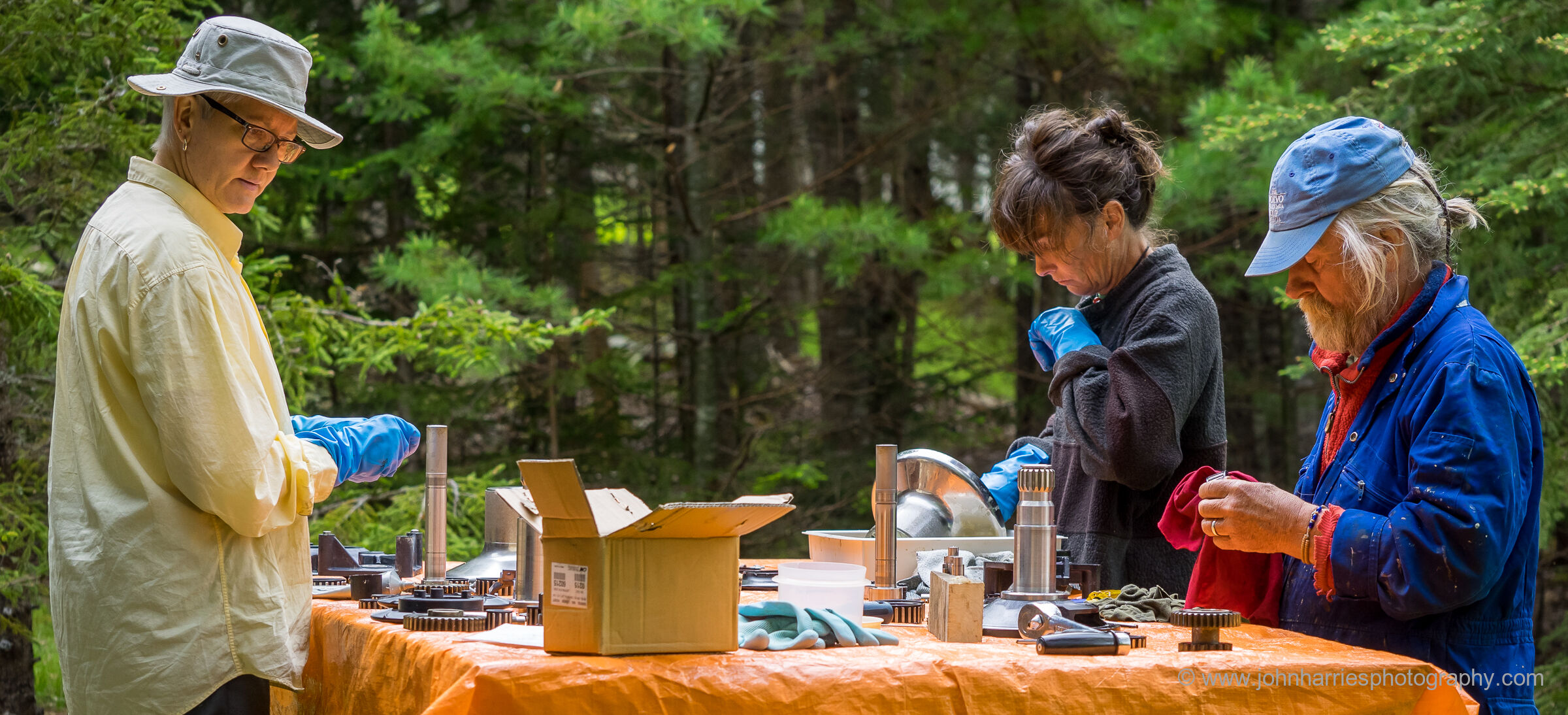 Q&A Winch Service Intervals & grease.