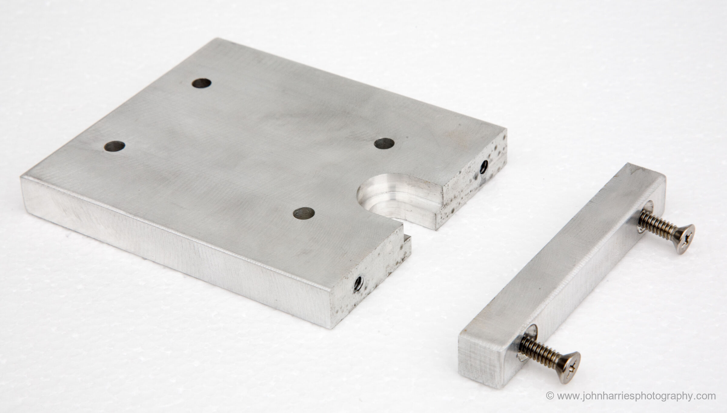 Drawings For Improved Force 10 Stove Bracket