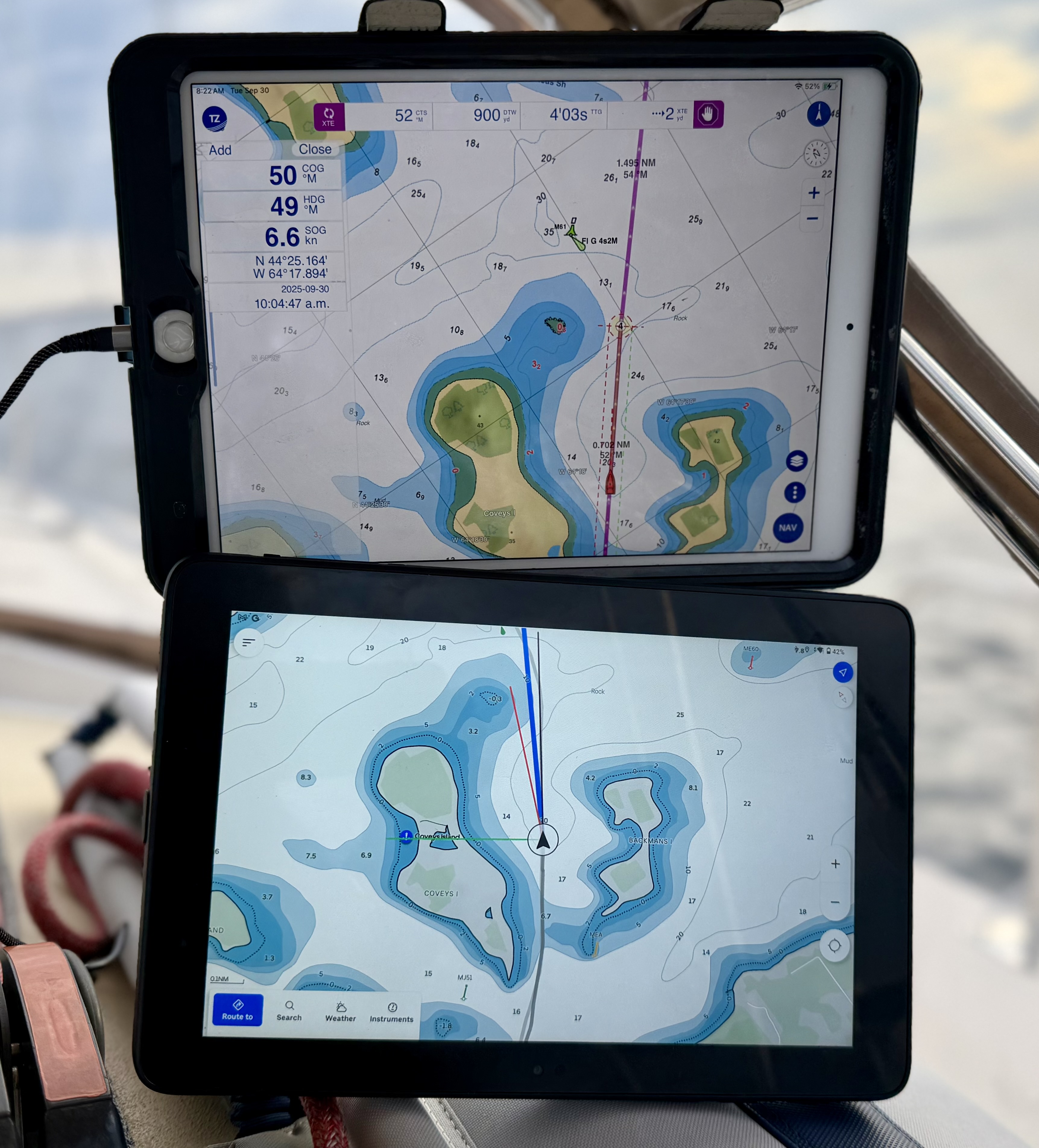 Orca Navigation System Review, Part 1—Architecture and Display