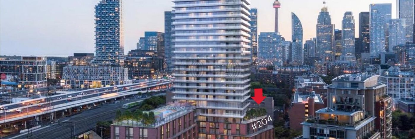 204 - 35 PARLIAMENT STREET