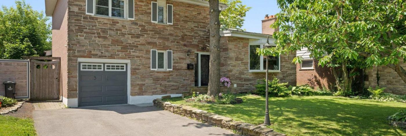 883 PERCY CRESCENT