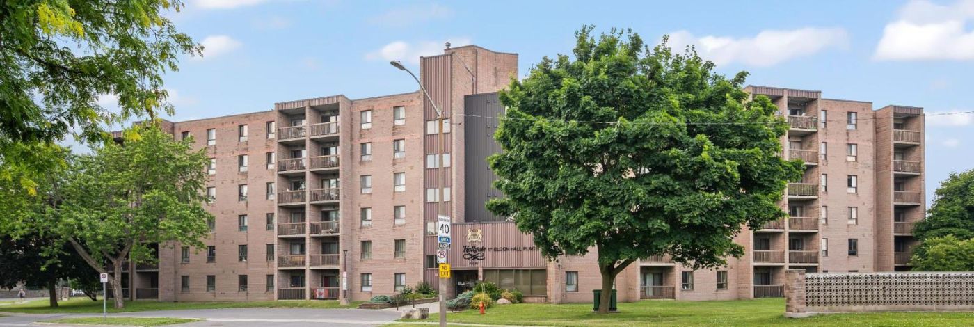 203 - 17 ELDON HALL PLACE