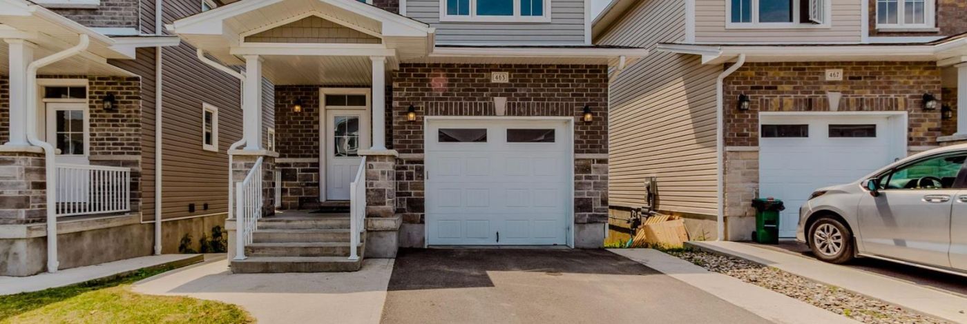 463 BETH CRESCENT