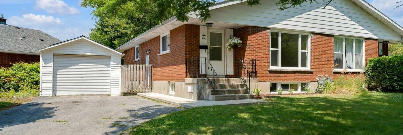 40 CRESCENT DRIVE