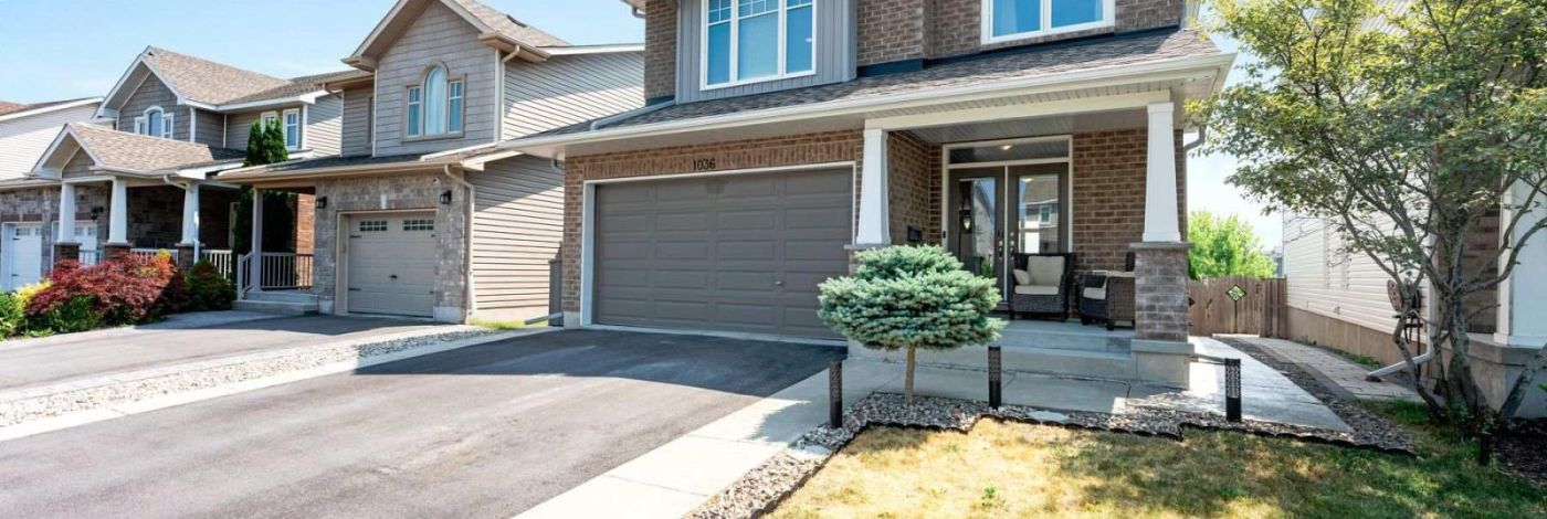 1036 WOODHAVEN DRIVE