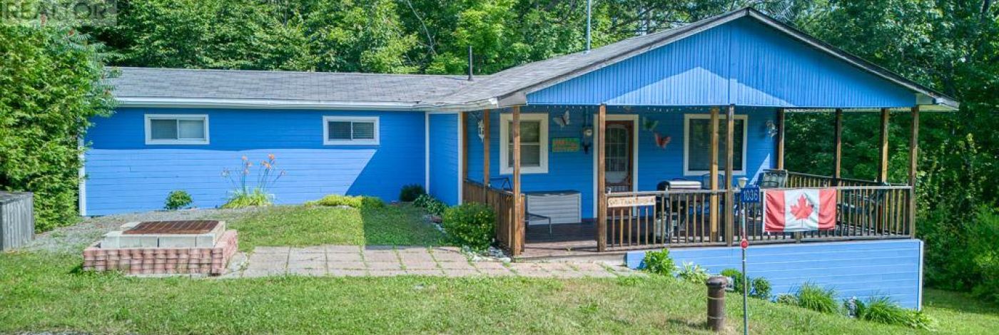 1036 ROSSLAND LANE
