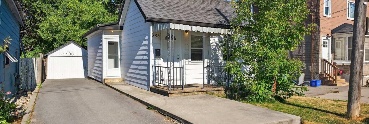 383 NELSON STREET