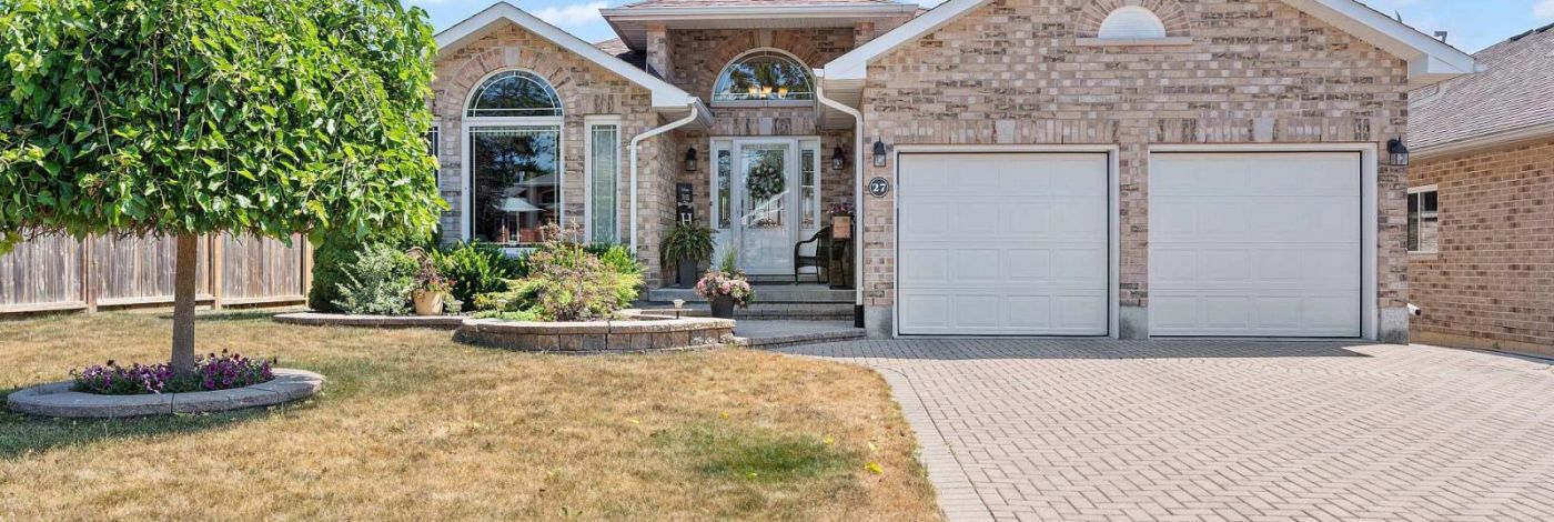 27 ASHWOOD CRESCENT