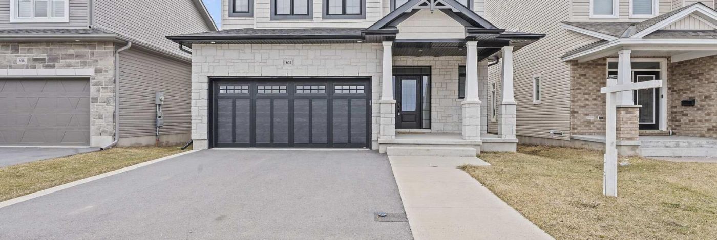 652 HALLOWAY DRIVE