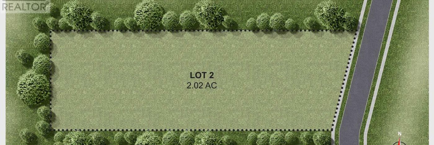 LOT 2 MILBURN CREEK ESTATES