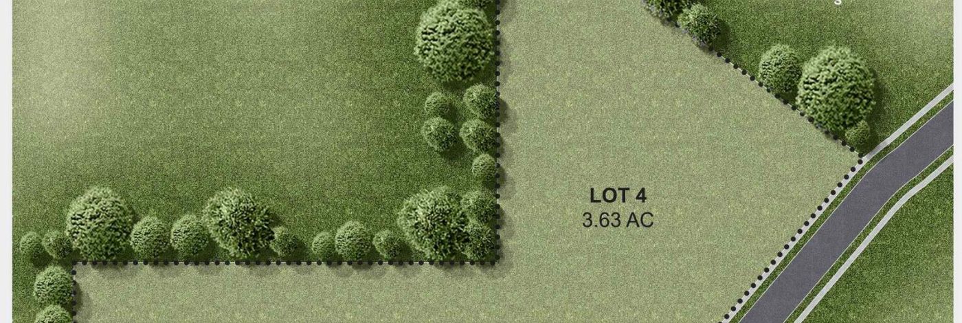 LOT 4 MILBURN CREEK ESTATES