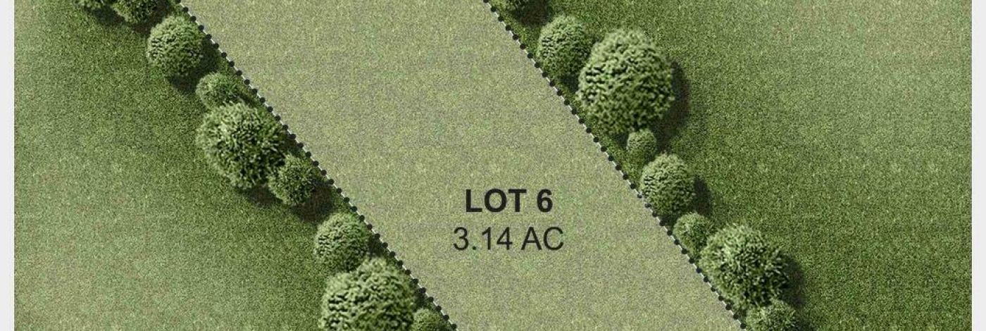 LOT 6 MILBURN CREEK ESTATES