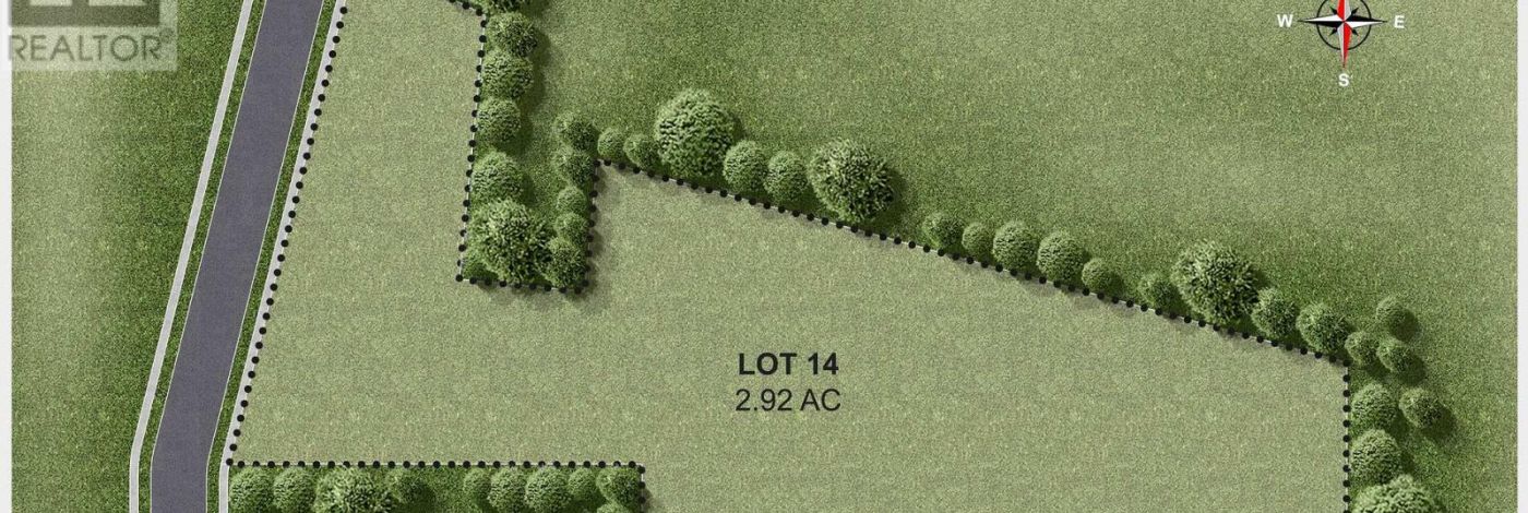 LOT 14 MILBURN CREEK ESTATES