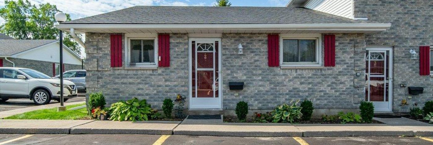 UNIT #4 - 73 LYWOOD STREET