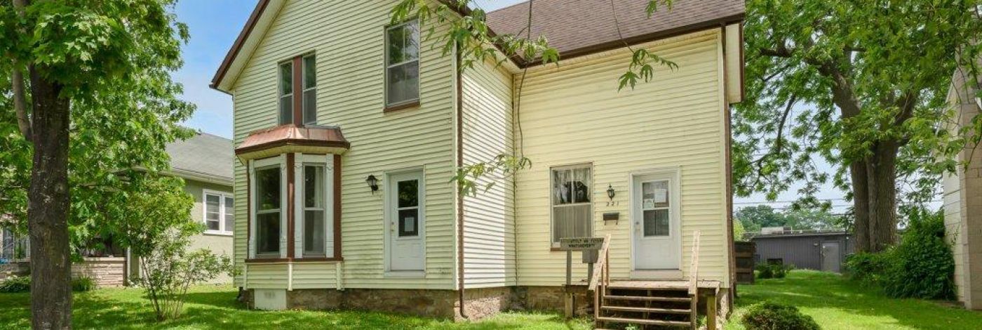 221 GARDEN STREET