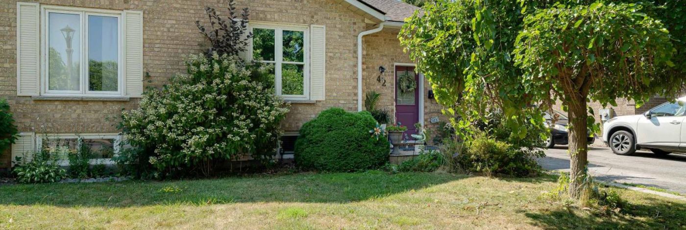42 BARKER DRIVE