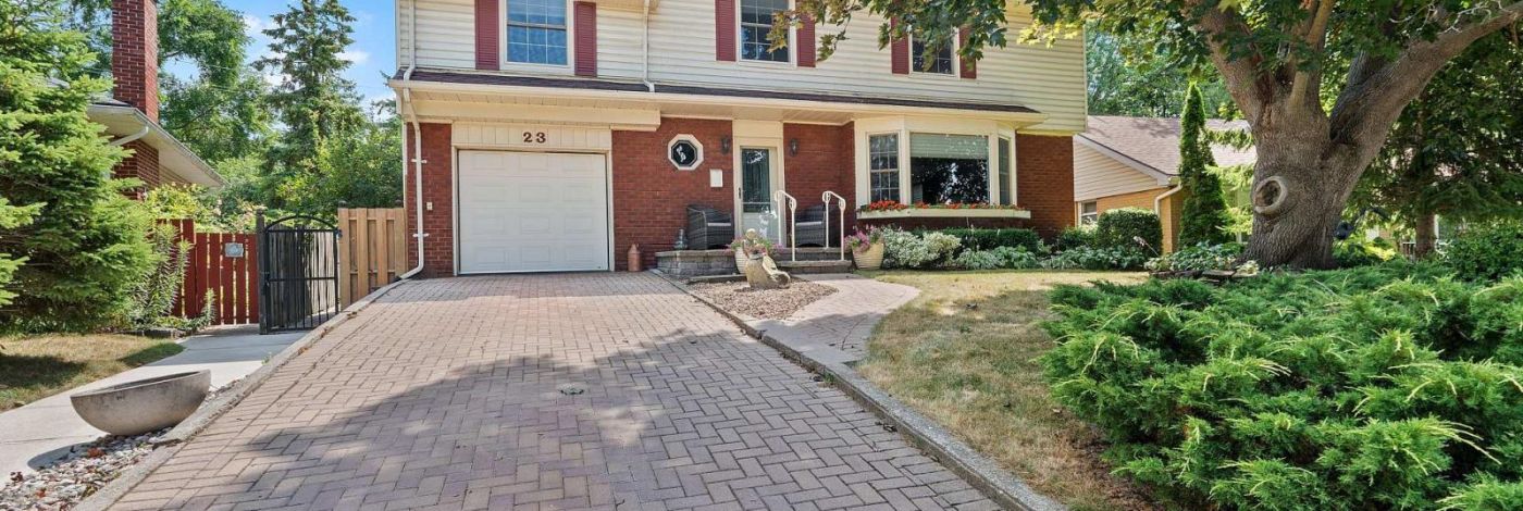 23 STORMONT AVENUE