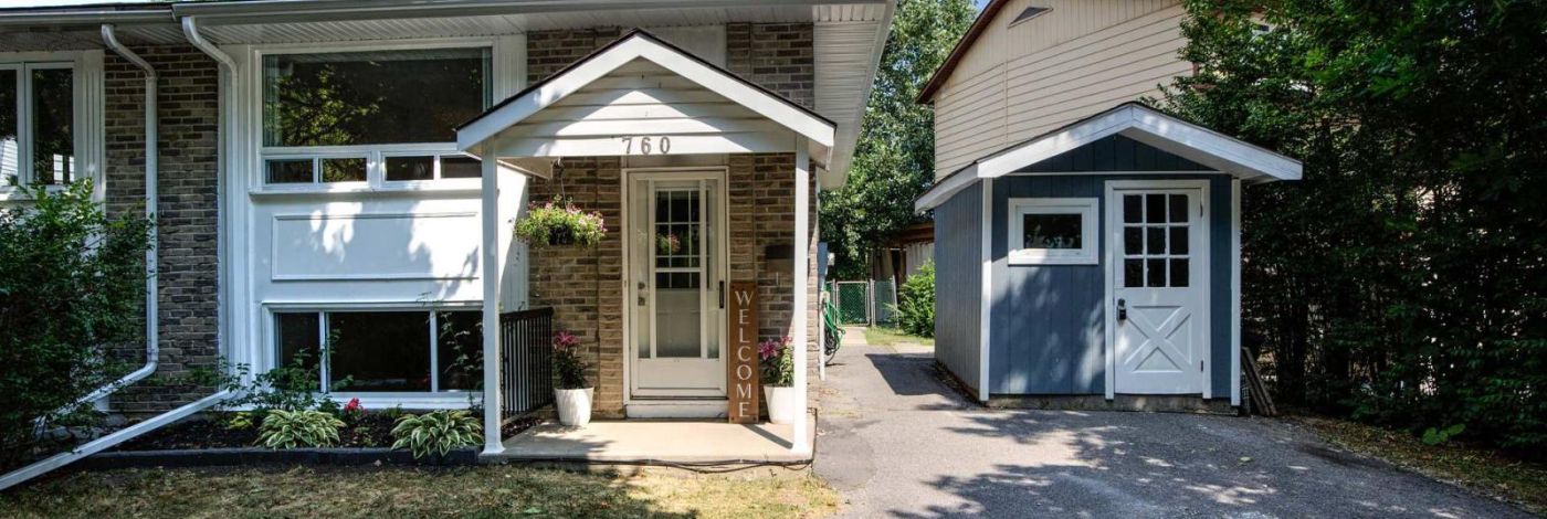 760 GROUSE CRESCENT