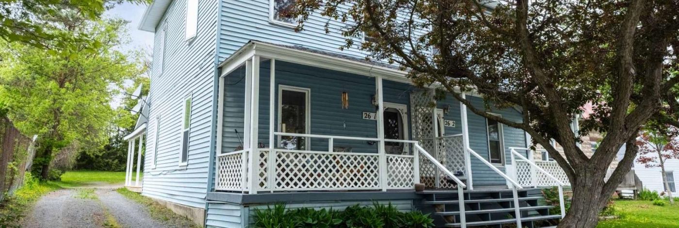 26 RIDEAU STREET