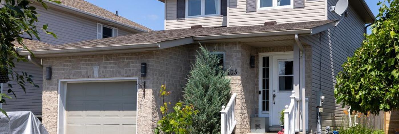 105 MCKEOWN CRESCENT