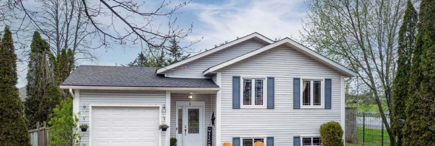 1 HERITAGE DRIVE