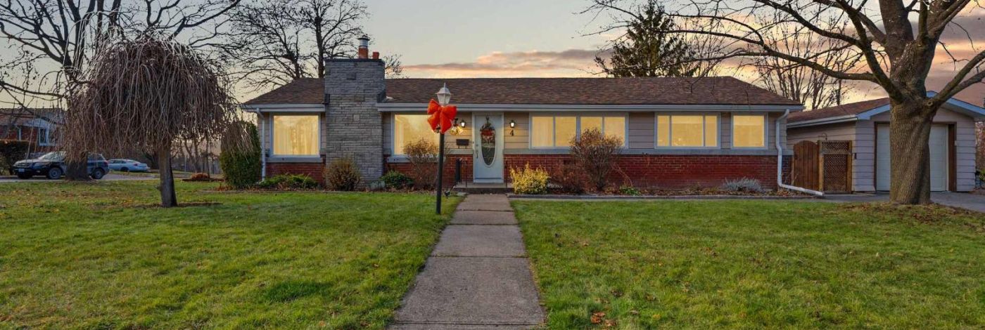 4 STRATHCONA CRESCENT